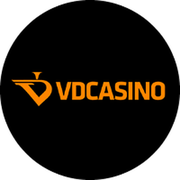 Vdcasino bonus ve güvenli giriş logosu